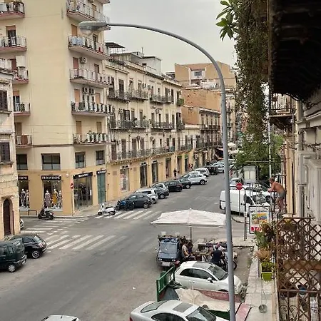 Casuzza Olivuzza شقة *